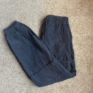 American Eagle Ribbed Cuffed Cargo Pant